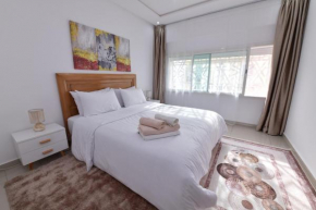 Cozy Duplex appartement wifi parking proximité